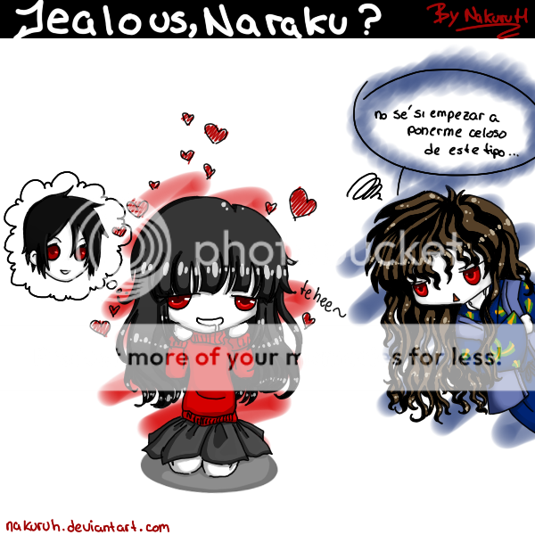 Jealous, Naraku? NakuruampNaraku_zps71a04a5a