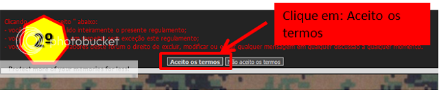 [Suporte] Como se registrar no fórum do MPT. Passo2