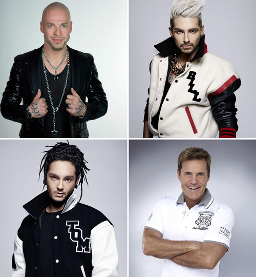 Bill si Tom Kaulitz in juriu la DSDS Dsds-2013-die-jury-im-neuen-look_zpsa201066e