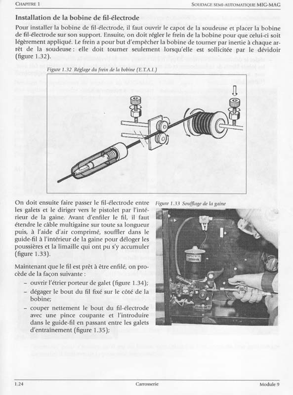 bien comprendre la soudure au MIG Soudure18