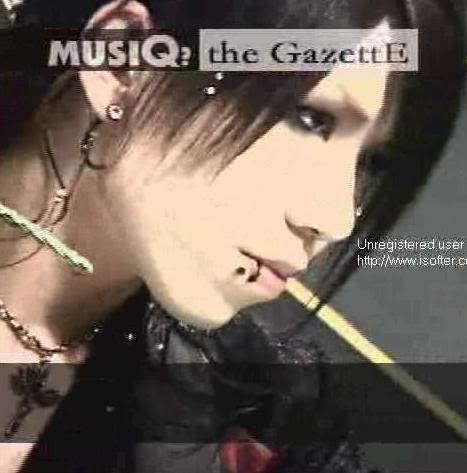 GazettE (Visual kei) - Pgina 17 Aoi