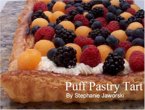 القلب الحنووووووووووووووووووووووووووووون - صفحة 2 Puffpastrytart