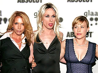 Caligula/Alexis Arquette est officiellement une femme Arquettefamily