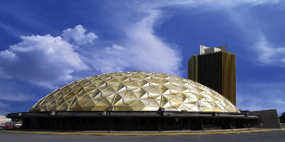 The New Haven Academy Dome