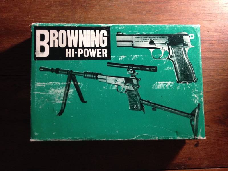 Browning Hi-Power - you never know where they will turn up. FullSizeRender1_zpsd4f26e8e