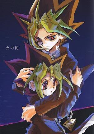 mejor pareja para el faraon Yami_Yugi