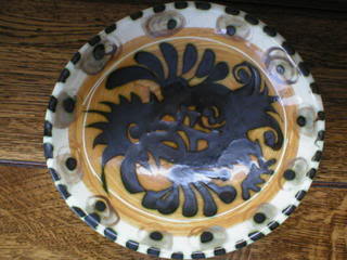 Celtic pottery (Newlyn & Mousehole) P1010005-6