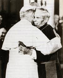 Bishop Sheen on Confession and Abortion, and Why We Say What We Say PopeJohnPaulBishopFultonSheen