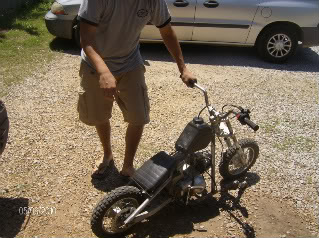 70cc mini-chopper..... Bike001-1