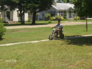 70cc mini-chopper..... Bike007-1