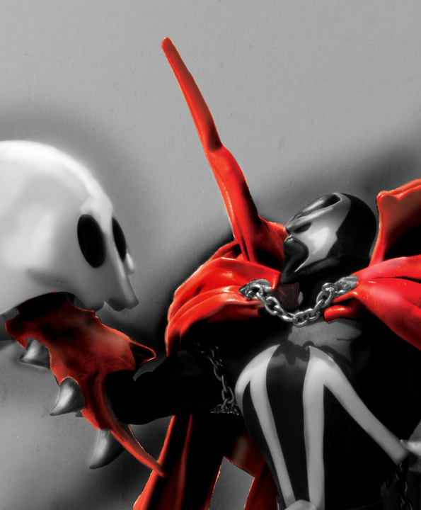 PHOTO CONTEST 4 - [BLACK WHITE AND RED] - Page 4 SPAWN_WITH_HEAD