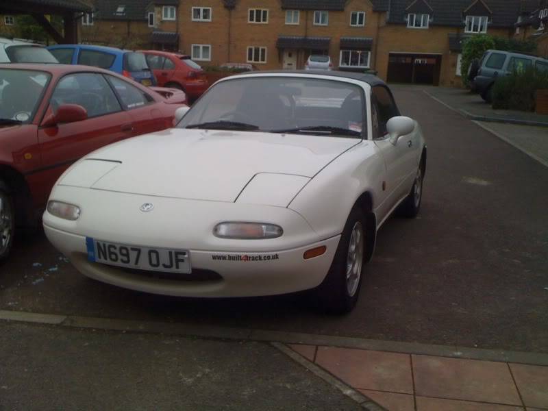 Chris' MX-5 - Project 'Short back and sides' 3b5c58dd