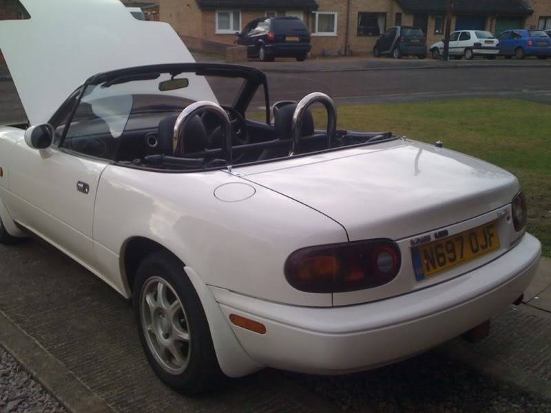 Chris' MX-5 - Project 'Short back and sides' 3c4044ba