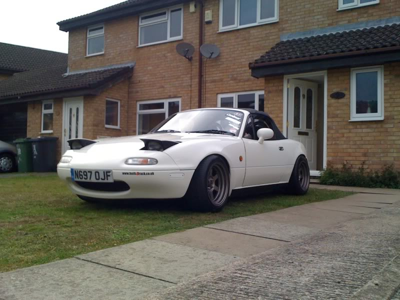 Chris' MX-5 - Project 'Short back and sides' - Page 4 41af3b09