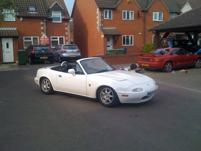 Chris' MX-5 - Project 'Short back and sides' - Page 3 7ffda176