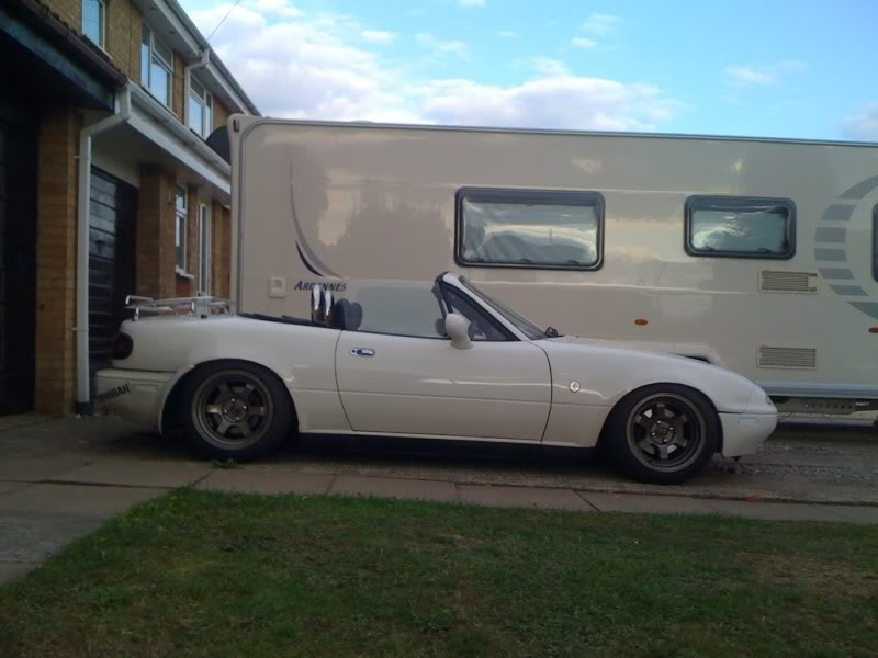 Chris' MX-5 - Project 'Short back and sides' - Page 4 8d1c06ad