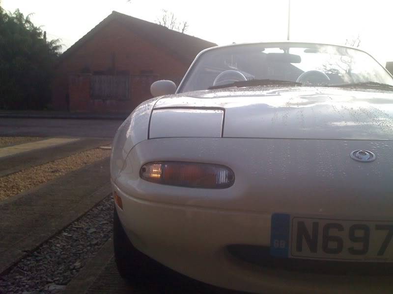 Chris' MX-5 - Project 'Short back and sides' 92d187f5