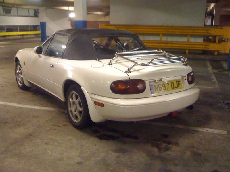 Chris' MX-5 - Project 'Short back and sides' 975578c3