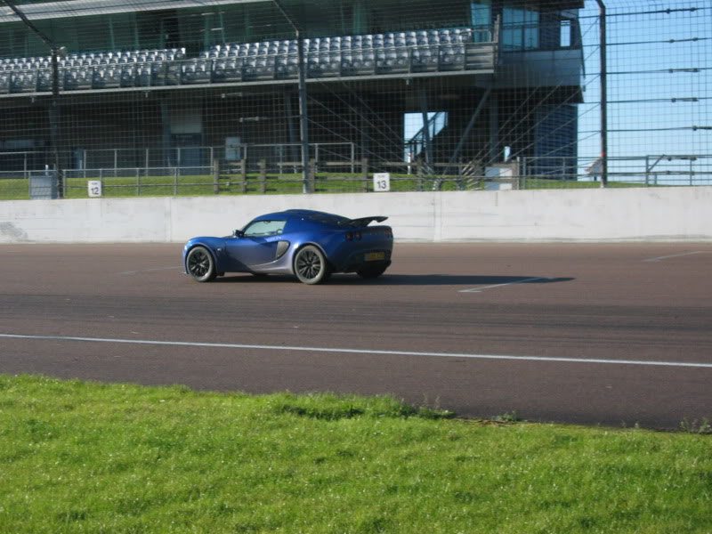 Rockingham Open Pit - 06/11/2010 - pics & discussion IMG_5704