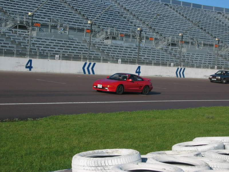 Rockingham Open Pit - 06/11/2010 - pics & discussion IMG_5709