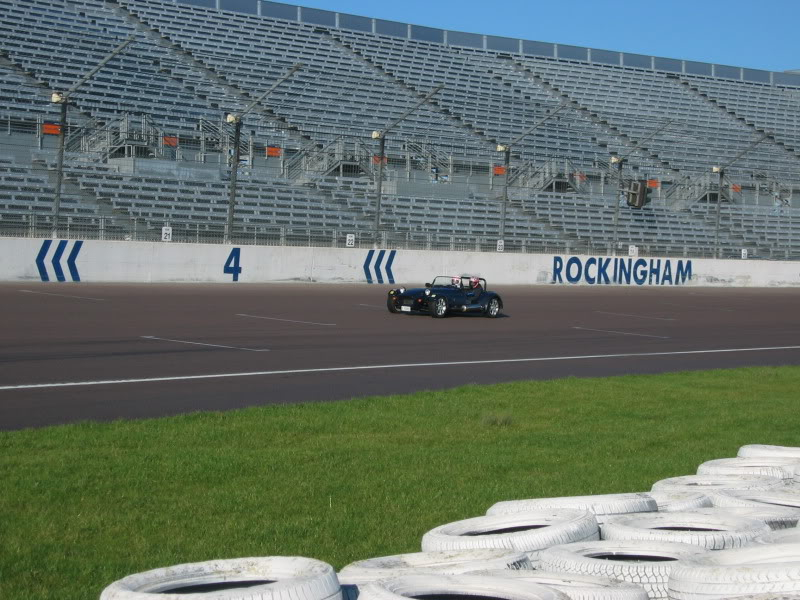 Rockingham Open Pit - 06/11/2010 - pics & discussion IMG_5711