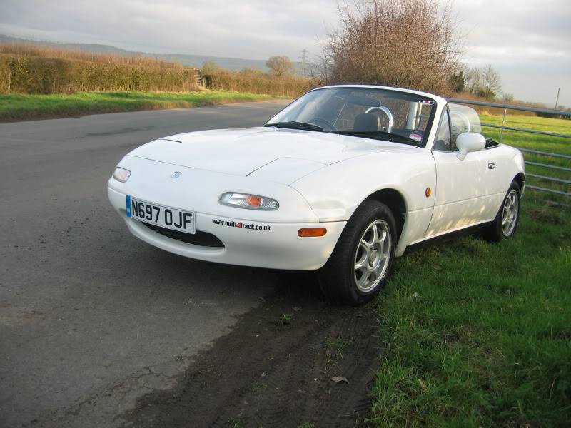 Chris' MX-5 - Project 'Short back and sides' IMG_5716