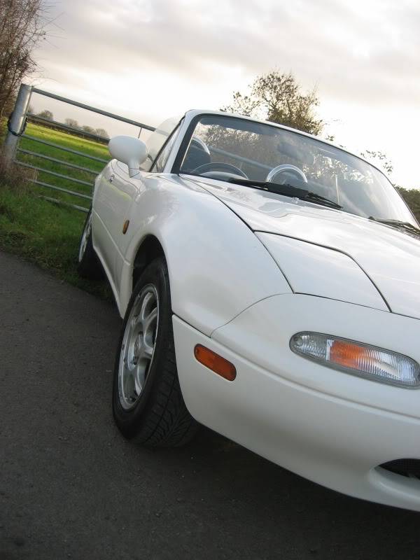 Chris' MX-5 - Project 'Short back and sides' IMG_5720