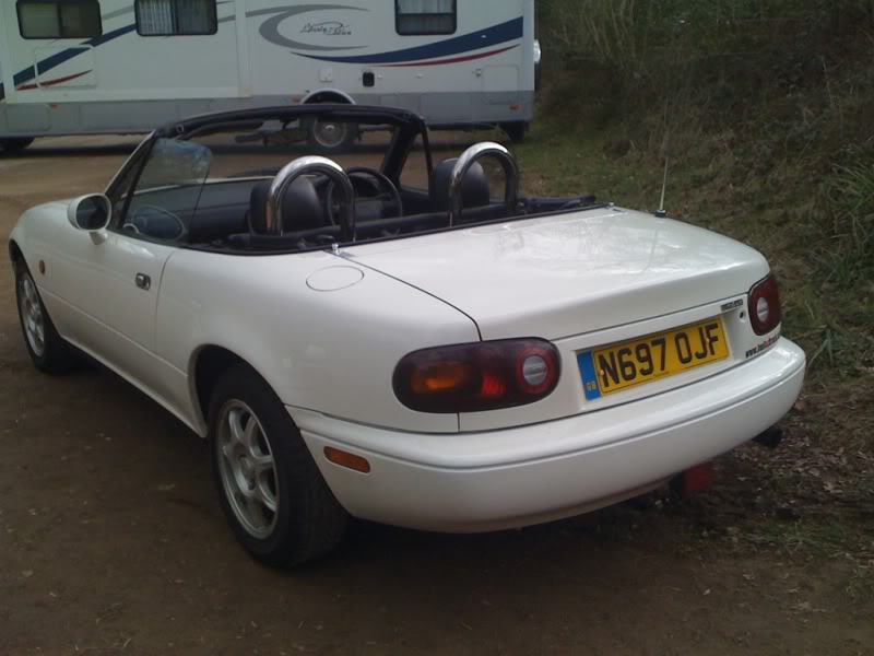 Chris' MX-5 - Project 'Short back and sides' - Page 2 Ccf755bd