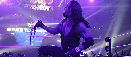   UnderTaker Taker