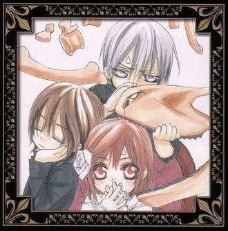 Em xin mở phần Vampire Knight nhá! VampireKnight