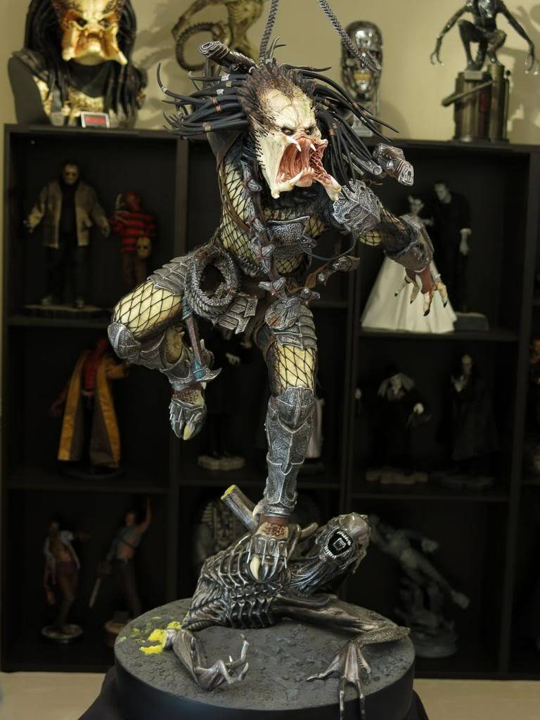 [SideShow] Wolf Predator Legendary Scale™ Figure - Página 3 IMG_1193