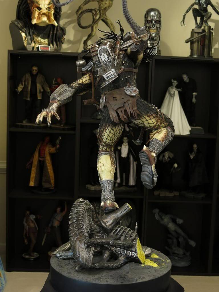 [SideShow] Wolf Predator Legendary Scale™ Figure - Página 3 IMG_1197