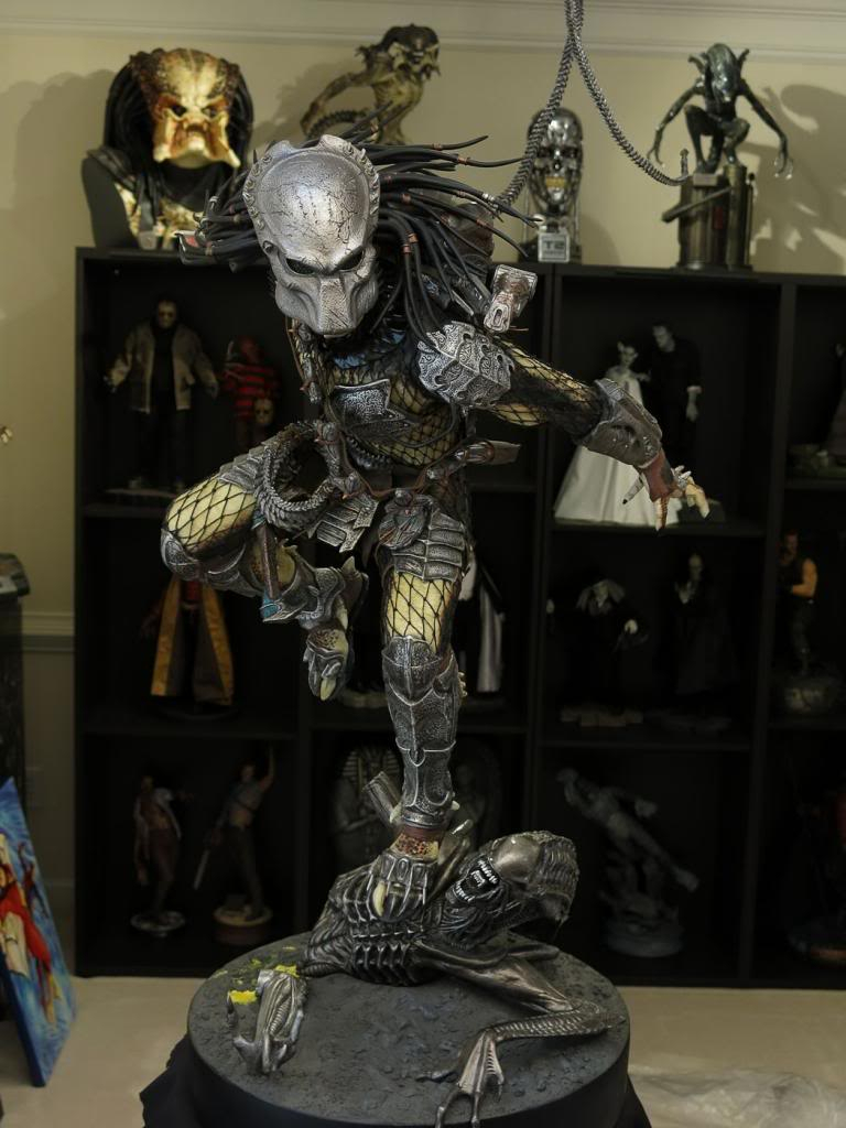 [SideShow] Wolf Predator Legendary Scale™ Figure - Página 3 IMG_1218