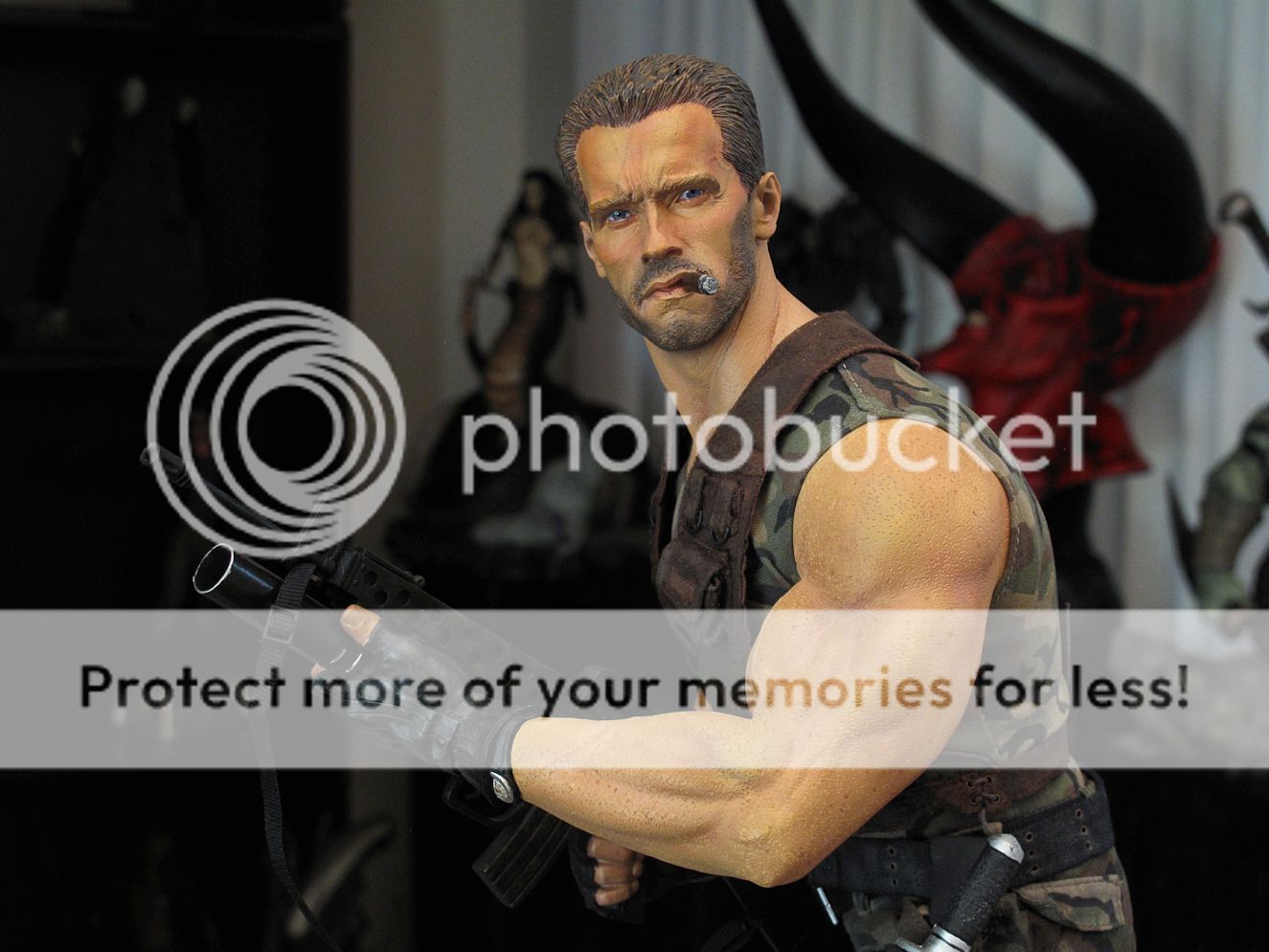 [SideShow] Predator: Major "Dutch" -  Premium Format - LANÇADO!!! - Página 11 Dutch1_zps6145cba1