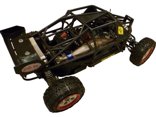 Fluid RC - pot Baja 5tteamchaseimage