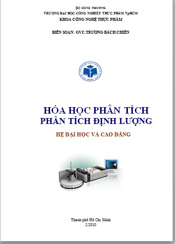 giáo - Giáo trình PHÂN TÍCH ĐỊNH LƯỢNG - TOÀN TẬP BIASACH_zps368facb1