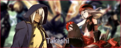 Takashi no PS... Signgodeater