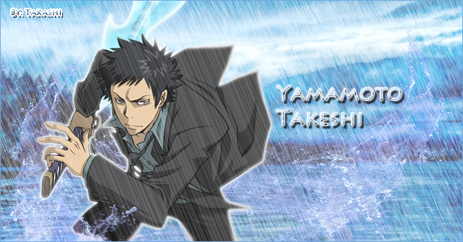 Takashi no PS... Yama-chanproject