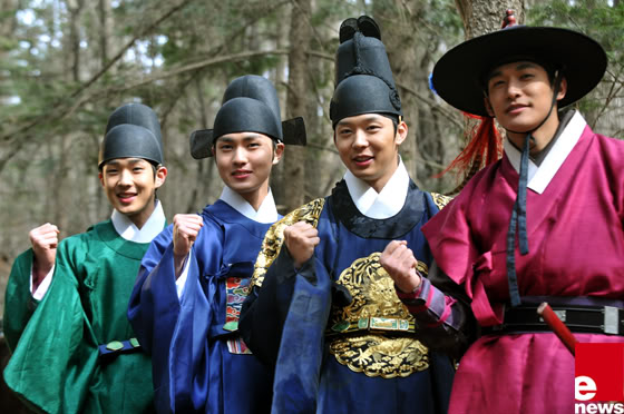 [SBS 2012] Rooftop Prince | 옥탑방 왕세자: Park Yoochun-Vietsub E20End SD/HD/FHD Completed - Page 11 1-3