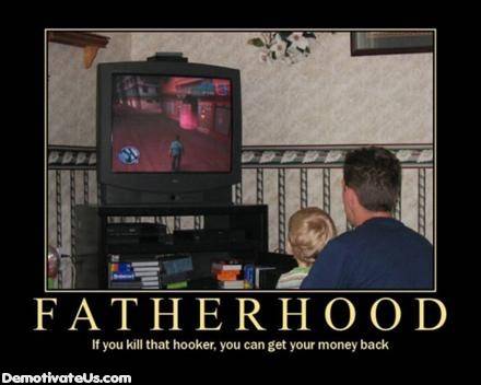  Post your funniest Pics Fatherhood-demotivational-poster