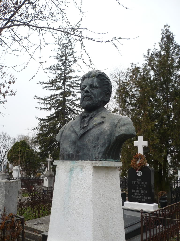 Cimitirul ETERNITATEA - Iasi 16