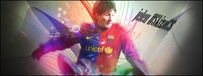 Nice & new ! Messi