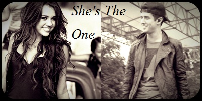 She's The One (Logan Henderson y Cassie Miller) Page