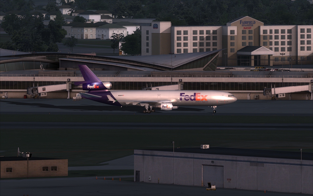 Md-11 Fedex 09-10