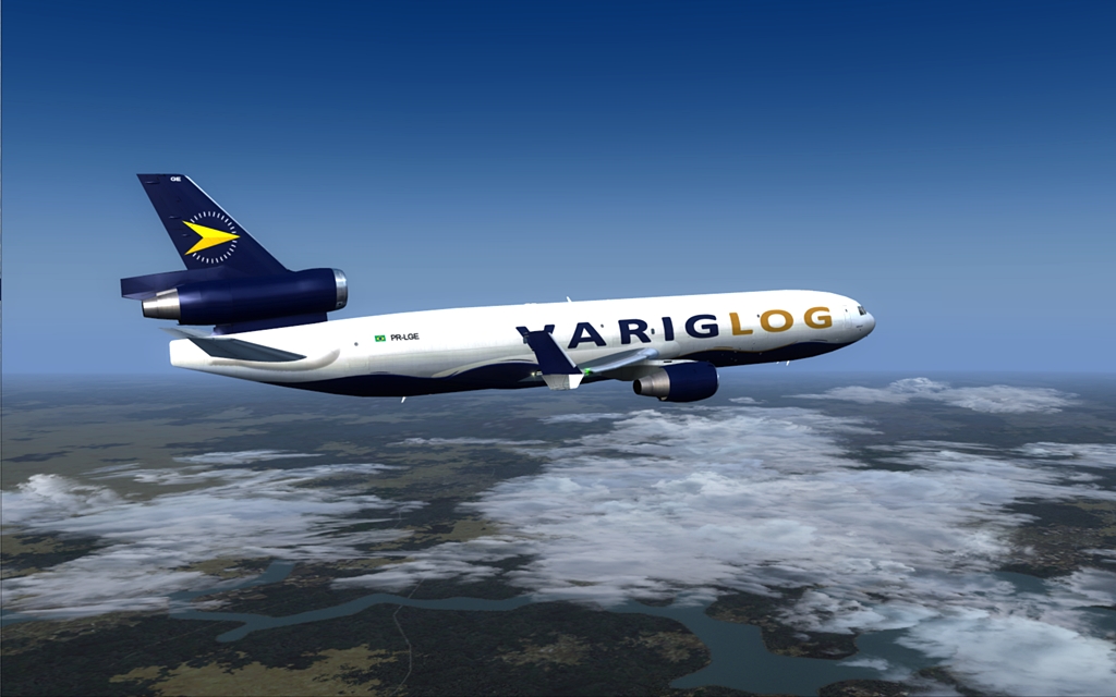 Varig Log - Md-11 11-9