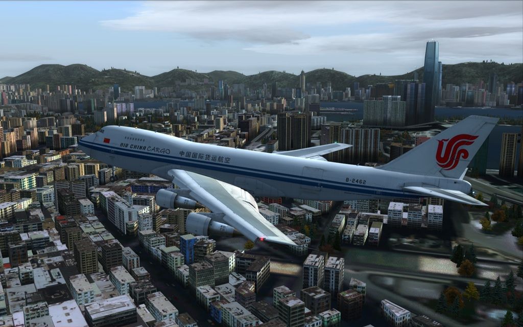 Xianyang > Kai tak 13-18