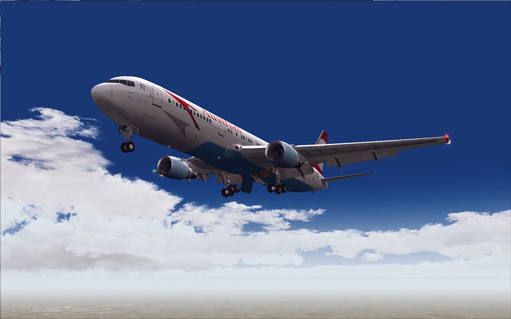 Austrian B767 13-5