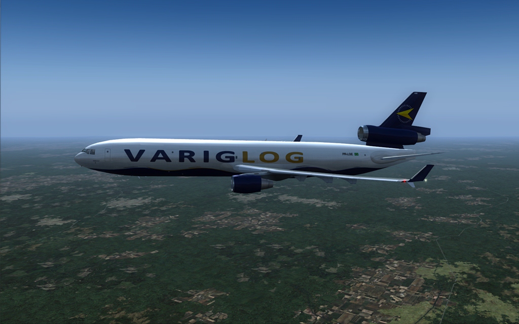 Varig Log - Md-11 13-9