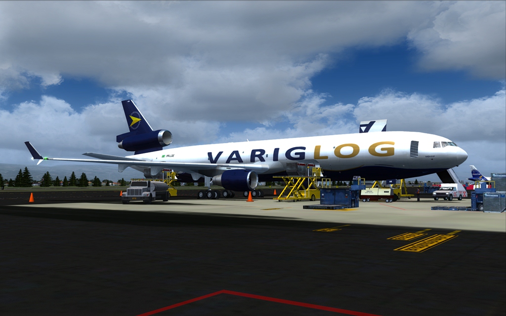 Varig Log - Md-11 23-6