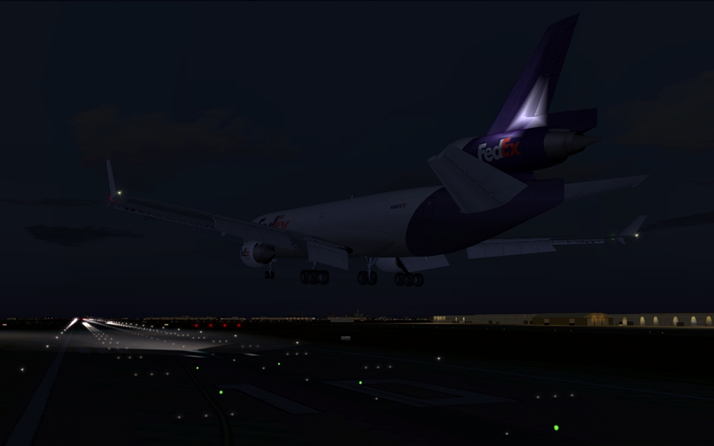 Md-11 Fedex 23-7